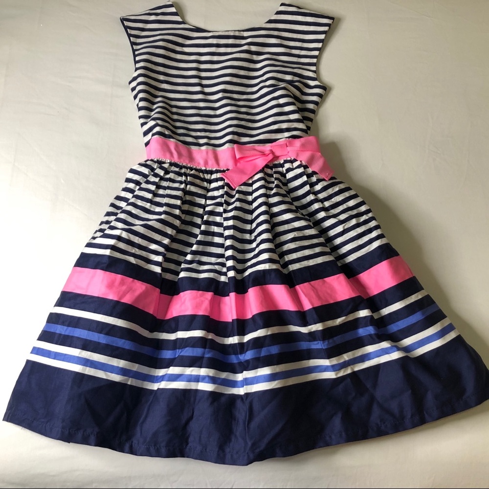 Super Cute Striped Carter’s Dress